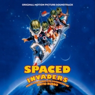 Soundtrack/Spaced Invaders