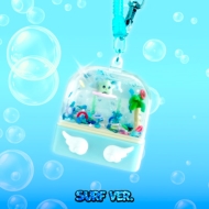 NCT WISH/3rd Mini AlbumF Color (Surf Ver.)(Smart Album)(Ltd)