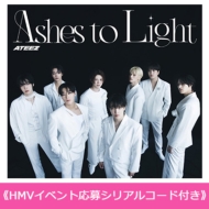 ATEEZ JAPAN 2ND FULL ALBUM「Ashes to Light」発売記念