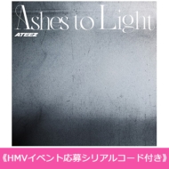 ATEEZ JAPAN 2ND FULL ALBUM「Ashes to Light」発売記念