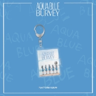 Burvey/Special Single Aqua Blue (Ltd)