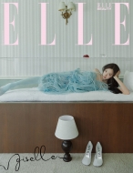 Magazine (Import)/Elle 2025ǯ8(Korea)ɽ桧 (Aespa)b 