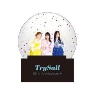 TrySail 10th Anniversary �X�m�[�h�[�� / BestSail