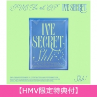 IVE/Ive The 4th Ep (Ive Secret)(Shh! Ver.)hmvŵա
