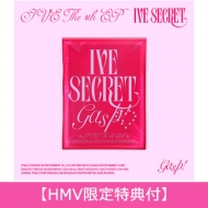IVE/Ive The 4th Ep (Ive Secret)(Gasp! Ver.)hmvŵա