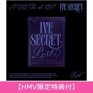 IVE/Ive The 4th Ep (Ive Secret)(Psst! Ver.)hmvŵա
