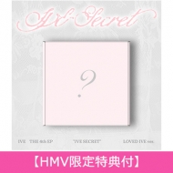 IVE/Ive The 4th Ep (Ive Secret)(Loved Ive Ver.)hmvŵա