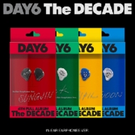 DAY6 デビュー10周年記念 4thフルアルバム 『The DECADE』|K-POP
