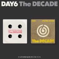 DAY6 デビュー10周年記念 4thフルアルバム 『The DECADE』|K-POP