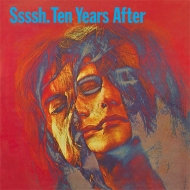 TEN YEARS AFTER 国内盤　オリジナル テン・イヤーズ・アフター 名盤『Ssssh (夜明けのない朝)』最新