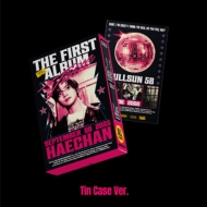 HAECHAN (NCT)/Vol.1 Taste (Tin Case Ver.)