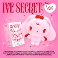 IVE/4th Ep Ive Secret (Evil Cupid Ver.)(Platform Ver.)(Ltd)