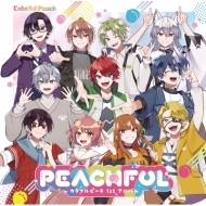 カラフルピーチセット Amazon.co.jp: カラフルピーチ ワンダーランドトレカ等身フル