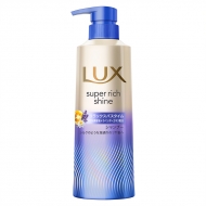 スーパーリッチシャイン リラックスナイトケア まとまりシャンプー