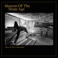Alive In The Catacombs : Queens Of The Stone Age | HMV&BOOKS
