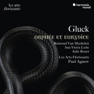 Gluck Orfeo｜クラシック