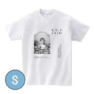 渡辺直美　東京ドームTシャツ 渡辺直美（20）in 東京ドーム『うにょ達サポートグッズ』お