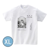 �w���ɂ�B�T�|�[�g�xT�V���c (�z���C�g) XL�T�C�Y