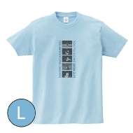 �w���ɂ�B�T�|�[�g�xT�V���c (���C�g�u���[) L�T�C�Y