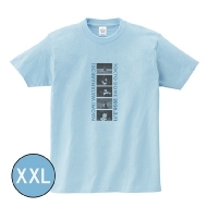 �w���ɂ�B�T�|�[�g�xT�V���c (���C�g�u���[) XXL�T�C�Y