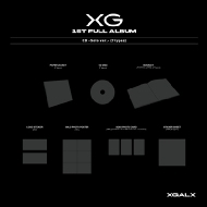 CDアルバム｜XG (エックスジー)｜商品一覧｜HMV&BOOKS online