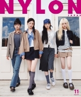 NYLON JAPANԽ/Nylon Japan (ʥ󥸥ѥ) 2025ǯ 11 Special Edition