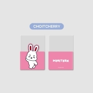 MINITEEN/(Choitcherry / S. coups)miniteen Passport Case