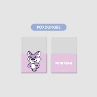MINITEEN/(Foxdungee / Wonwoo)miniteen Passport Case
