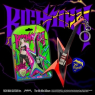 Rich Man -The 6th Mini Album (RICH MAN GUITAR Ver.)(Random Cover)