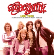 Aerosmith/Losin'Touch Live At The Michigan Palace. Detroit. 14th April 1974 - Fm Broadcast