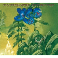 イエス『Fly From Here - Return Trip』拡大盤CD・LP・ドルビー