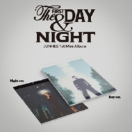 JUNHEE/1st Mini Album The First Day  Night