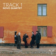 NOVOカルテット／『Track1』|クラシック