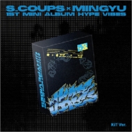 CxM/1st Mini Album Hype Vibes (Kit Ver.)(Ltd)