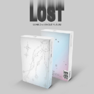 LUN8/2nd Single AlbumF Lost (Suncatcher Ver.)(Nemo)(Ltd)