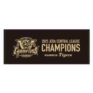 阪神タイガース　JERAセ・リーグ優勝　記念グッズ　２点セット　フェイスタオル 阪神タイガース「2025 JERA セ・リーグ優勝記念グッズ」発売決定