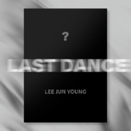 LEE JUN YOUNG/1st Mini Album Last Dance