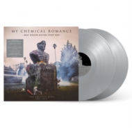 My Chemical Romance/レコード7インチ2005年限定レッド盤 My Chemical Romance/レコード7インチ2005年限定レッド盤 - メルカリ