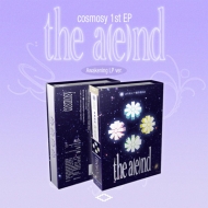 cosmosy/1st Ep The A(E)nd (Nfc Mini Lp Ver.)(Ltd)