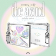 cosmosy/1st Ep The A(E)nd (Nfc Mini Jewel Ver.)(Ltd)