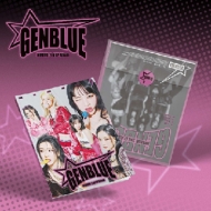 GENBLUE/2nd Mini Album Mirror