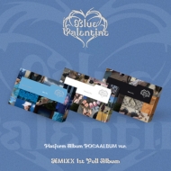 thumbnail image 2 of NMIXX 1ST FULL ALBUM [BLUE VALENTINE/STANDARD VER 2 of 14