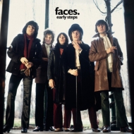 フェイセズ Faces 紙ジャケ５枚 (うちベスト盤一枚) Faces / フェイセズ「SNAKES AND LADDERS / スネイクス