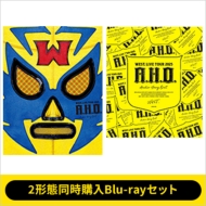 WEST. 最新ライブBlu-ray＆DVD『WEST. LIVE TOUR 2025 A.H.O.