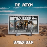 The Action (Frame ver.)(_Jo[Eo[W)