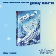 TWS/4th Mini Album Play Hard (Play Mode)