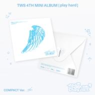 TWS/4th Mini Album Play Hard (Compact Ver.)