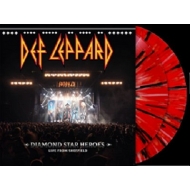 Def Leppard 名盤‼️レコード2枚セット Def Leppard 名盤‼️レコード2枚セット Def Leppard Hysteria LP