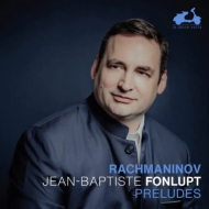 Preludes : Jean-Baptiste Fonlupt(P)