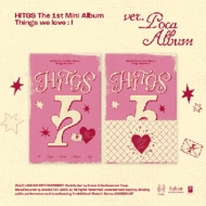 HITGS/1st Mini Album Things We Love I (Poca)(Ltd)